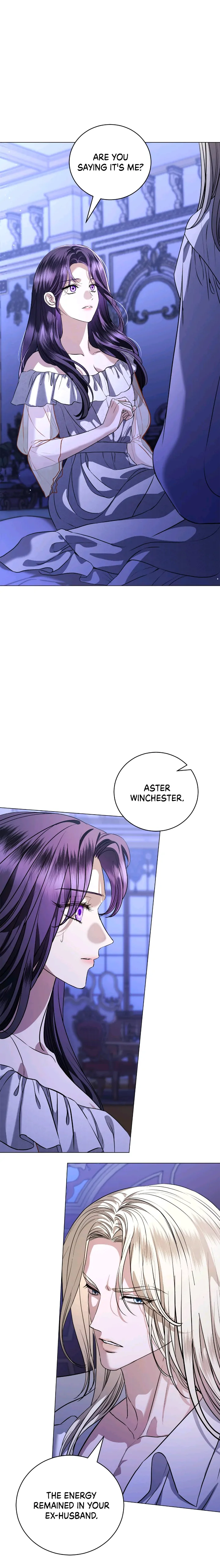 To My Husband’s Mistress Chapter 48 - page 1